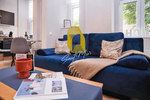 Saint Moor Suite #1