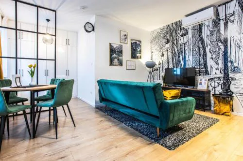 Szechenyi Apartment - free private parking