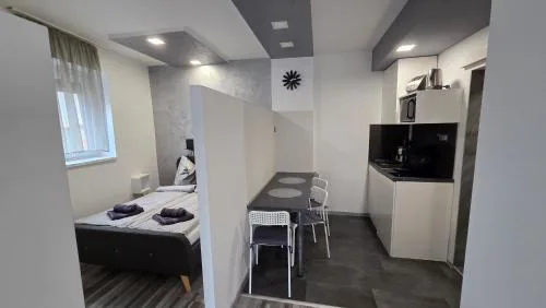 Belvárosi apartman