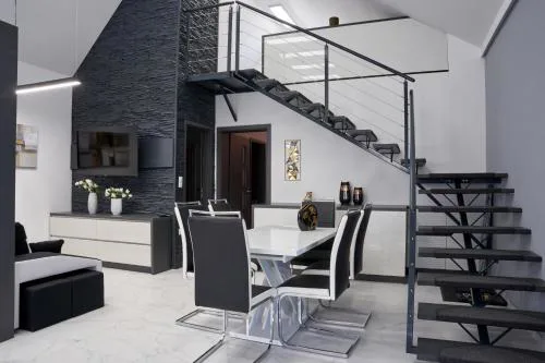 Béke 10 Apartmanház