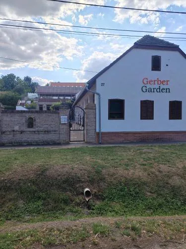 Gerber Garden