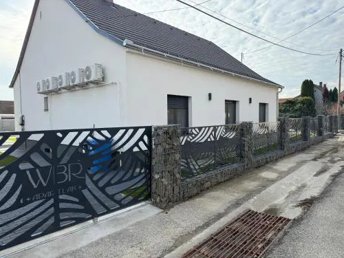 WBR. vendégház
