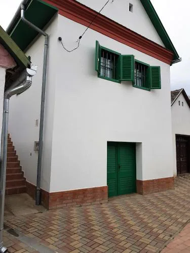 Pincesor Apartman