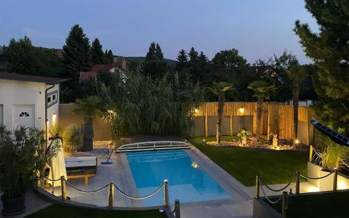 MONTANA Wellness Apartman