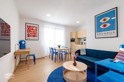 BORG ApartmanHáz