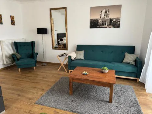 Eötvös Apartman