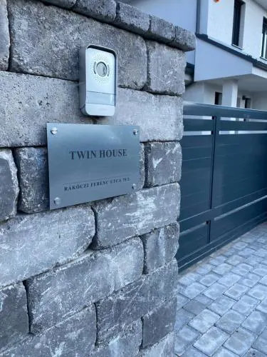 TWIN HOUSE