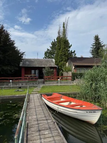 Szilvia apartman