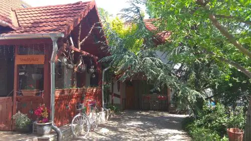 Mendei Vendégház Loft Apartman