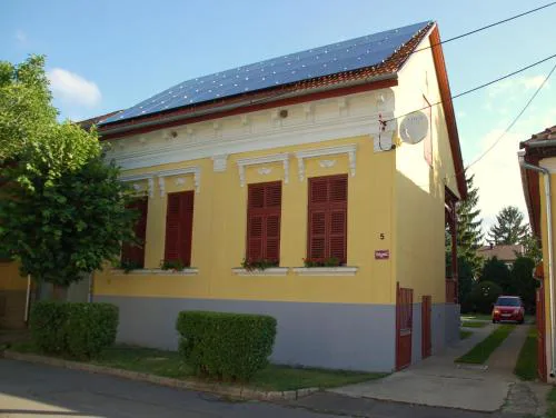Jakus Ház