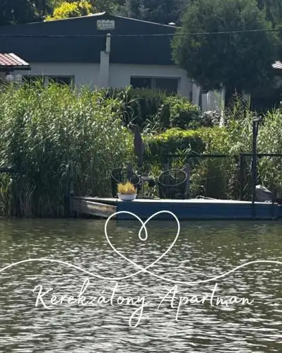Kerekzátony Apartman