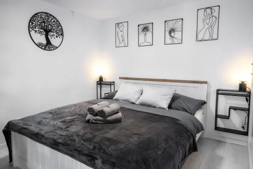 Bükkös Liget Apartman