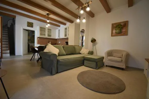 Gőzhajó Loft - Családi ház terasszal, 2 fürdőszobával, kerékpárral