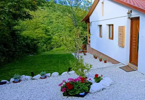 Hilltop Cottage in Szentendre, mountain view, terrace, garden