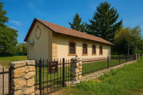 Gátőrház Szigetbecse Horgásztanya