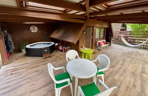 Paulanyi's Island Heart of Woods, Szentendre Island