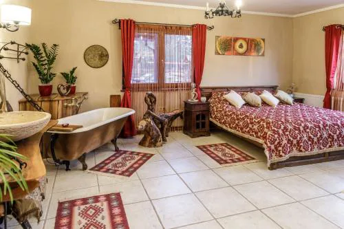 Rezeda Apartman