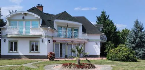 Begónia Vendégház