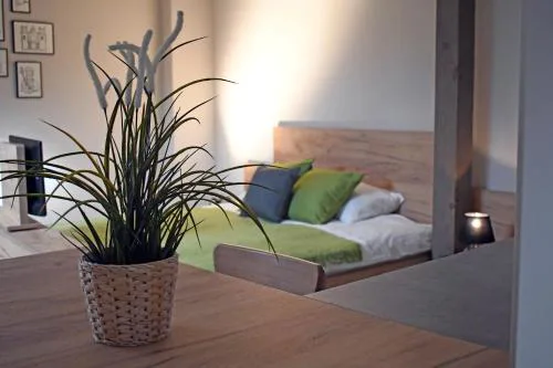 VATUS Apartmanház Vác