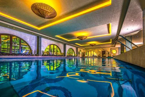 Budapest Airport Hotel Stáció Wellness & Konferencia