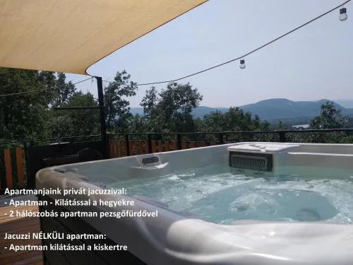 Tölgyerdő Apartman