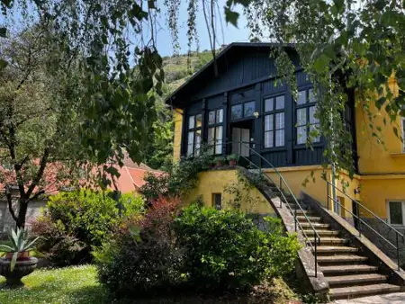 ApartmentVillaSolomon7 - Dunakanyar Apartman Visegrád Panorámás