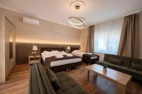 Honti Apartmanház