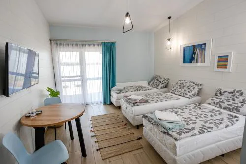Halfarock Vízi-Erdei Apartmanház