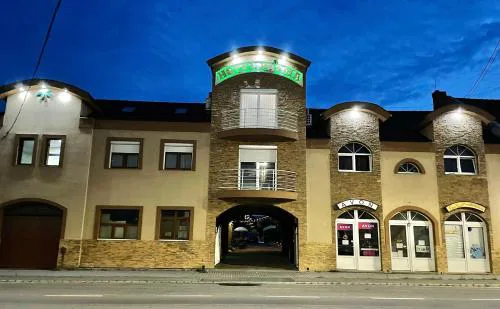 Hotel Pálma