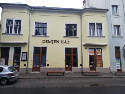 Demjén ház