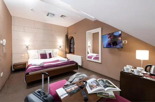 Hotel Fürdőház