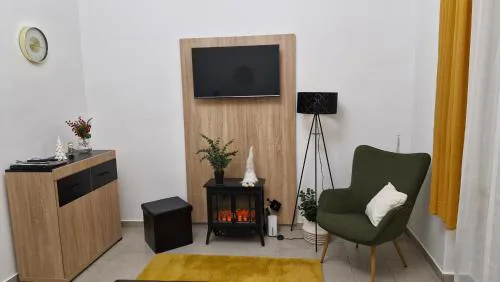 Lidvina Apartman
