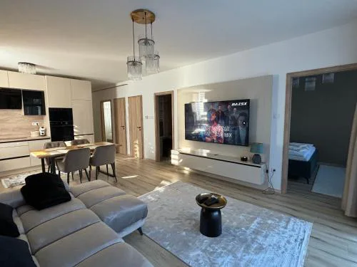 Lux-city apartman