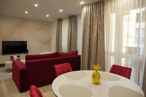 Luxus Apartman