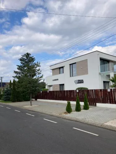 Mineral Apartman Diamond