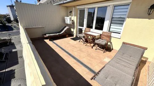 Rest House Apartman