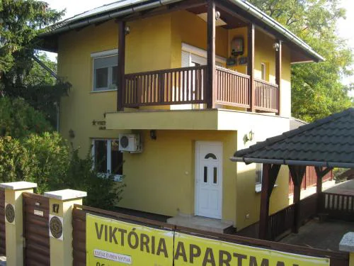 Viktória Apartman - két hálószoba