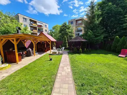 Európa Apartman