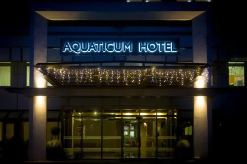 Aquaticum Debrecen Termal & Wellness Hotel