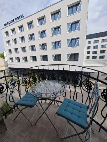 Balkon Apartman
