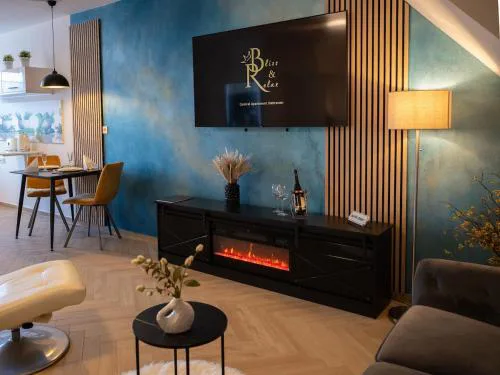 Bliss & Relax Central Apartment Debrecen, Free Parking