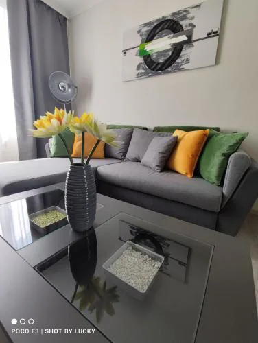Central Greatforest Apartman