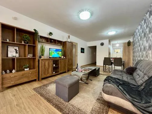 City Centre Simonffy Apartment