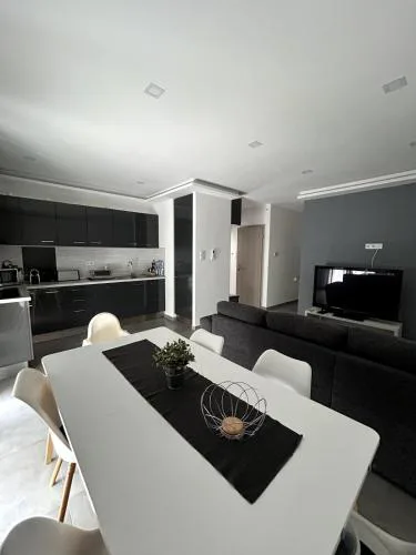 City Gardens Apartman