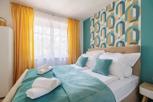 Deluxe Design Apartman