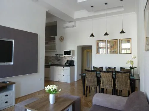 Evergreen Residence Kossuth Apartmanok