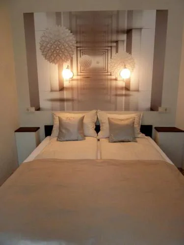 Evergreen Residence VárLak Apartman