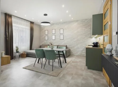 Gioia' apartman