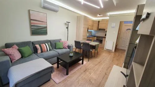 IVETT Apartment Debrecen