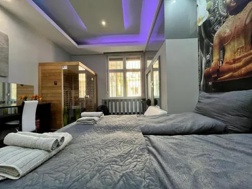 JohnGold Wellness Room